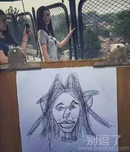 画家快跑吧,再晚就来不及了 画家快跑吧,再晚就来不及了