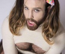 看胸毛衣的奥意 看胸毛衣的奥意