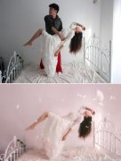 原来美轮美奂的照片是这样拍出来的啊