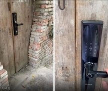 卖锁怎么说服我外婆的？