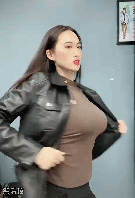 跳得让我感觉胸闷！