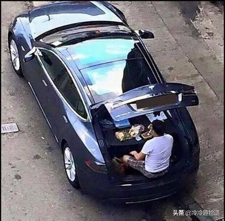 每日爆笑囧图神评论大赏:倒…倒…倒…停!好嘞,诶呀我这推背感 每日爆笑囧图神评论大赏:倒…倒…倒…停!好嘞,诶呀我这推背感