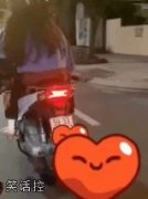 情侣：我谢谢你全家