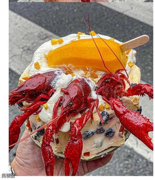 这吃完得窜个三天三夜吧
