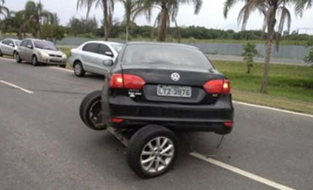 大众的车看来不能买了