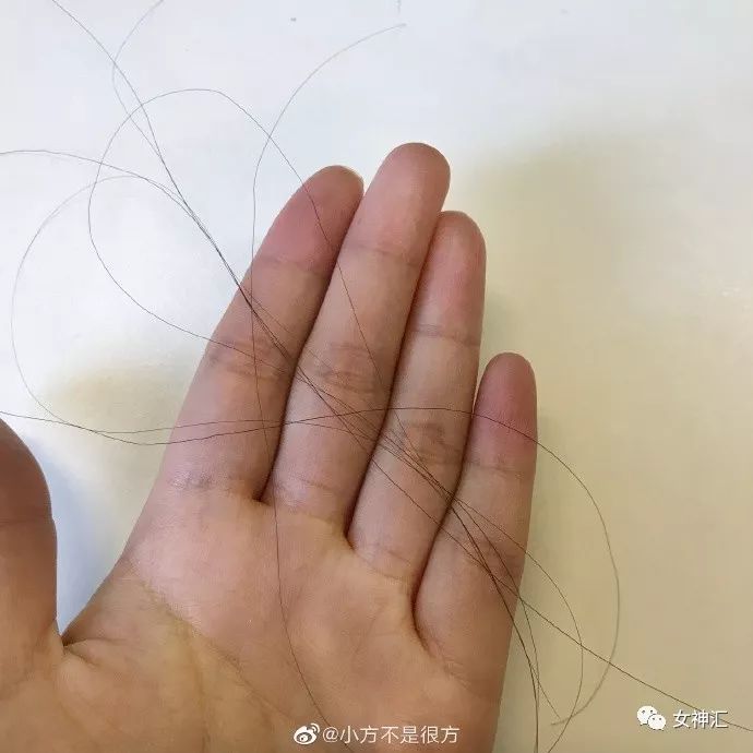 “亲！求求您把照片删了吧 ”某宝买了个假发，老板哭着打电话求删除买家秀？