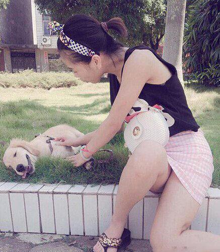 妹子为什么不在大点? 妹子为什么不在大点?