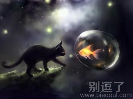 梦中与你相会。