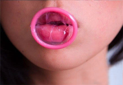 我有一个重口味的女朋友