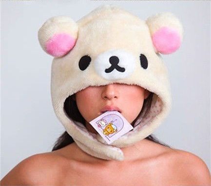 我有一个重口味的女朋友