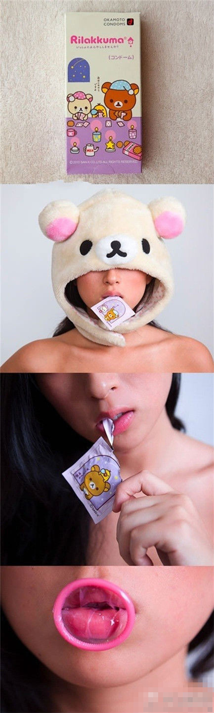 我有一个重口味的女朋友