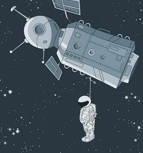 搞笑漫画图片组图6张。