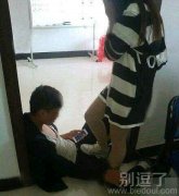 妹子们不是一般的狠啊！