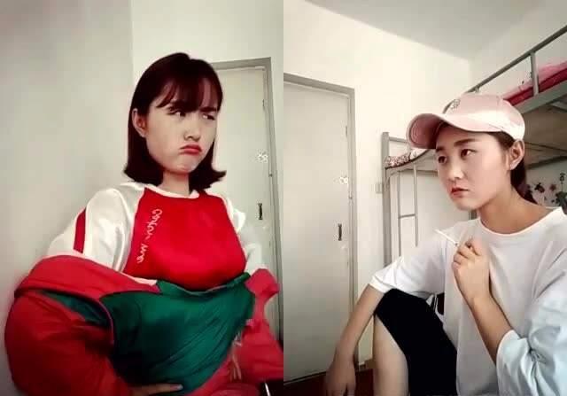 爆笑段子:公地铁上,两个姿色不错的妹子对话 爆笑段子:公地铁上,两个姿色不错的妹子对话