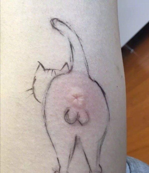 网友的行为可真古怪啊,被蚊子咬的包都能画成漫画,太有创意了 网友的行为可真古怪啊,被蚊子咬的包都能画成漫画,太有创意了
