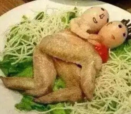 这道菜叫什么呢？好纠结。。。