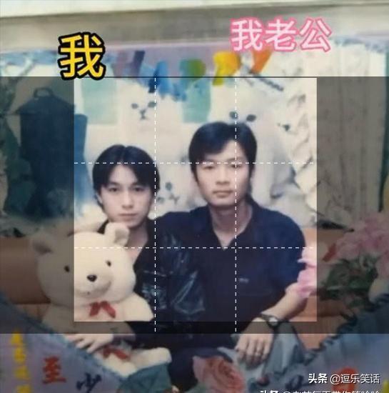 爸,你旁边的叔叔好帅,爸爸:这是你妈,网友当场笑喷了,哈哈哈 爸,你旁边的叔叔好帅,爸爸:这是你妈,网友当场笑喷了,哈哈哈