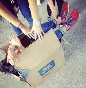 箱子有点小，换大点的吧