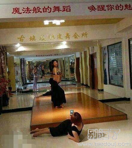 妹子你是美人鱼化身吧