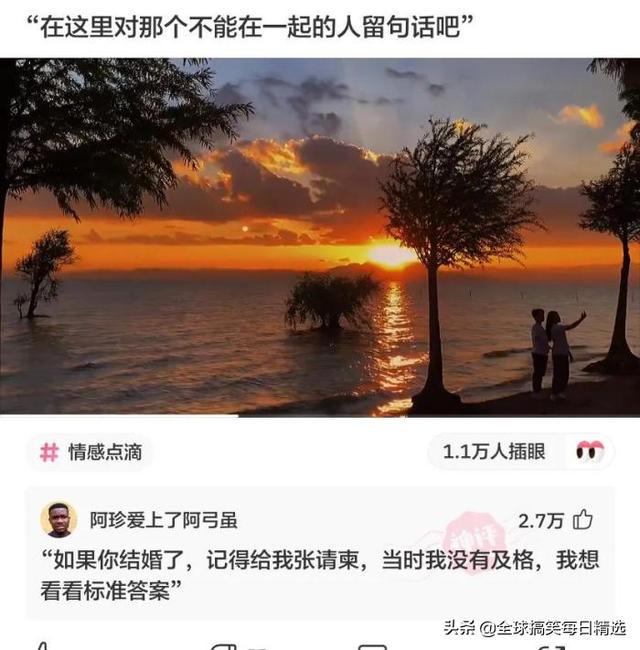 神评论:王大爷还是比较有才华的,难怪刘姐会喜欢你 神评论:王大爷还是比较有才华的,难怪刘姐会喜欢你