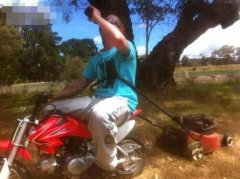 这样的生活真过瘾