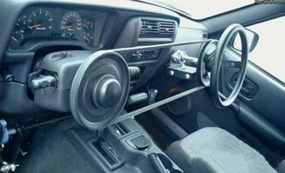 这车啥原理 这车啥原理