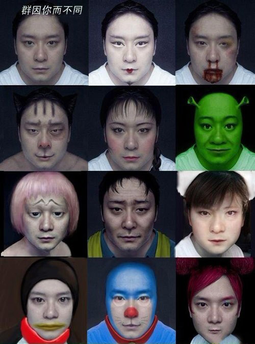 各种无节操图片分享！