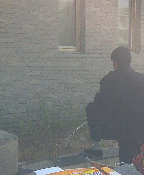 幽默图片无时无刻不在。