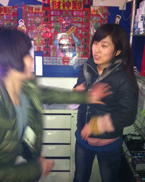 幽默图片无时无刻不在。