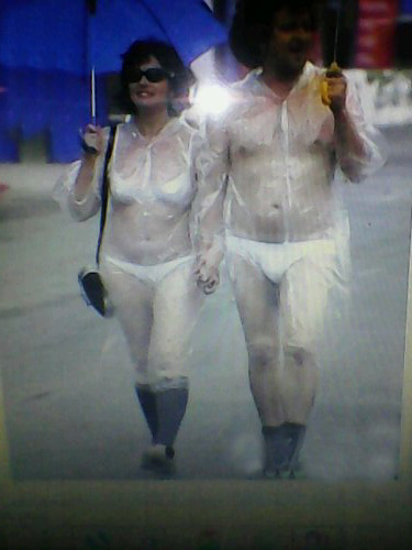 幽默图片无时无刻不在。