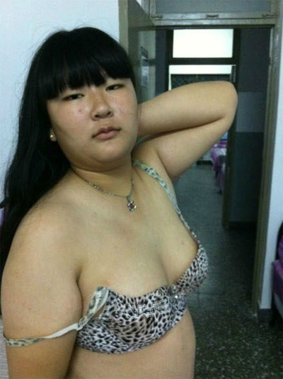 胖子的幸福生活图片