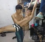 不堪入目的男生宿舍