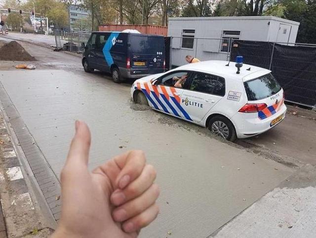 一个人能倒霉到什么程度?看完不厚道地笑了 一个人能倒霉到什么程度?看完不厚道地笑了