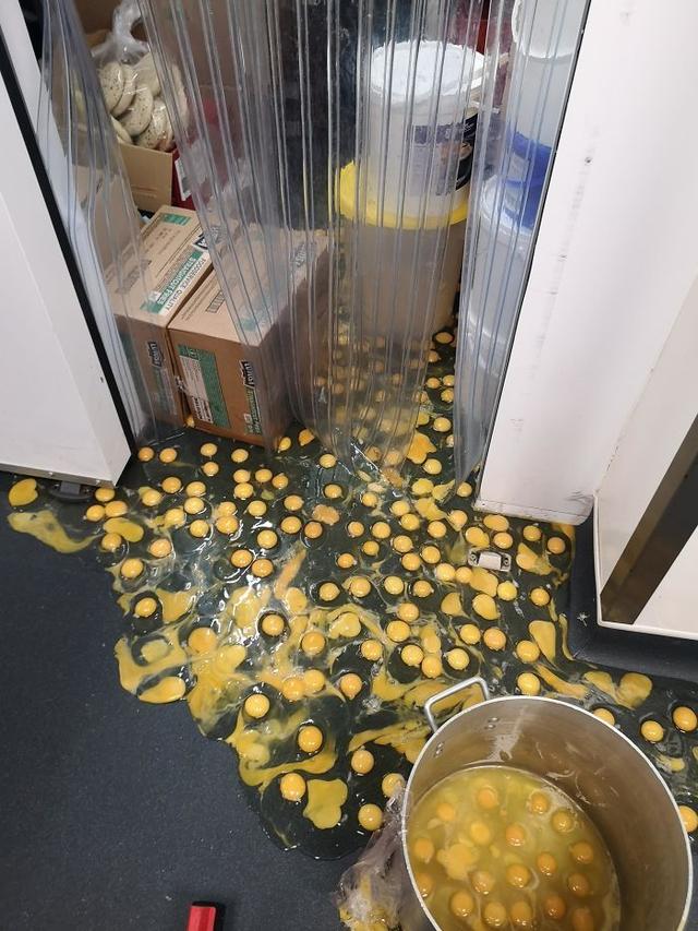 一个人能倒霉到什么程度?看完不厚道地笑了 一个人能倒霉到什么程度?看完不厚道地笑了