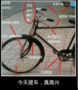 内啊和你图片今天提车，好开心