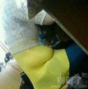 这个肚子也是没sei了