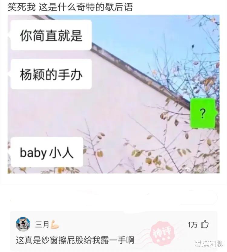 “你要是唐僧,在木盆里就已经翻了!”哈哈哈评论绝了 “你要是唐僧,在木盆里就已经翻了!”哈哈哈评论绝了