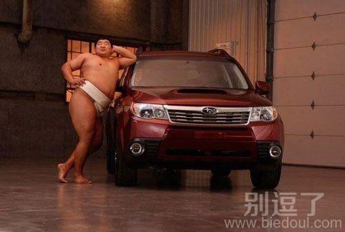 他和车的故事，卖不出去啊