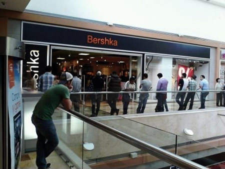 最新整理出来的6张搞笑图片。