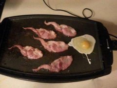 老公为我准备的爱心早餐，真的没谁了？