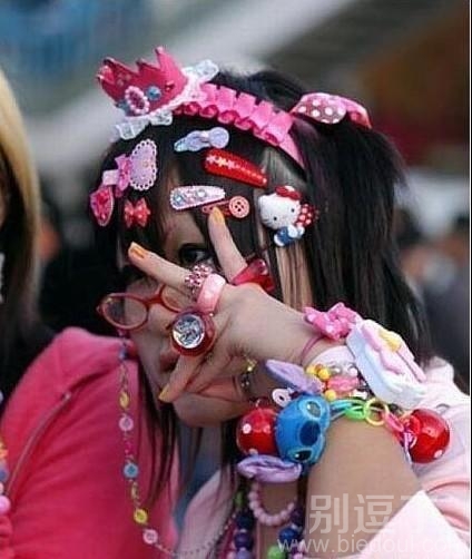 头发不沉吗。。好难受