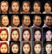 百变凤姐，会PS的重要性