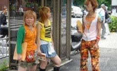 非主流集合啦。就差你了