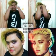 化妆和美颜的神奇之处。