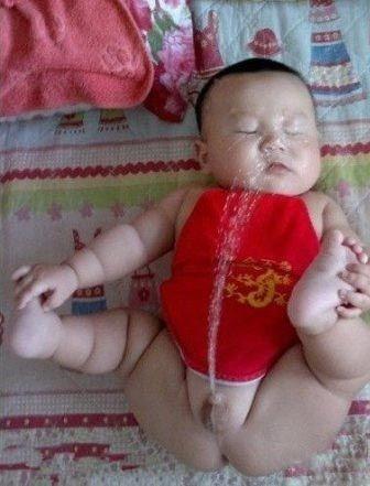 童子尿大补 童子尿大补