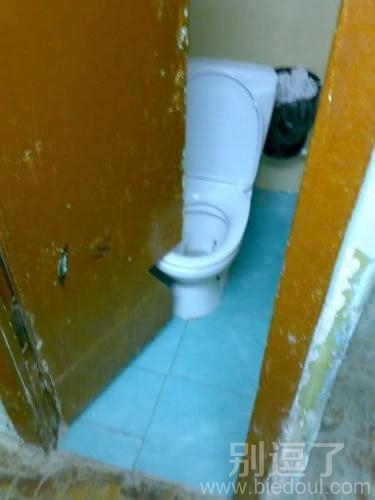 好有创意的厕所。。 好有创意的厕所。。