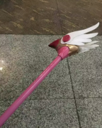 可是刚刚在商场捡到了这个。。