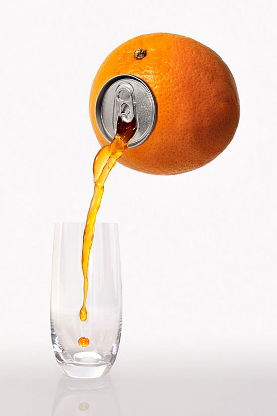 吃出花样年华的趣味水果图片