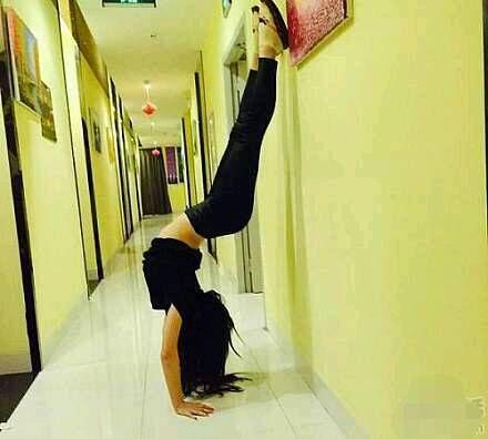 妹子身材不错哦! 妹子身材不错哦!