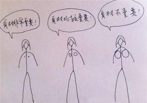 哈哈,男生越高越受欢迎?女生说感觉自己都不完整 哈哈,男生越高越受欢迎?女生说感觉自己都不完整
